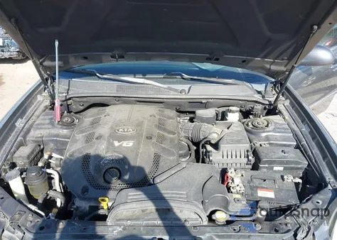 2008 Kia Amanti z USA, uszkodzony, nr VIN KNALD125085144868